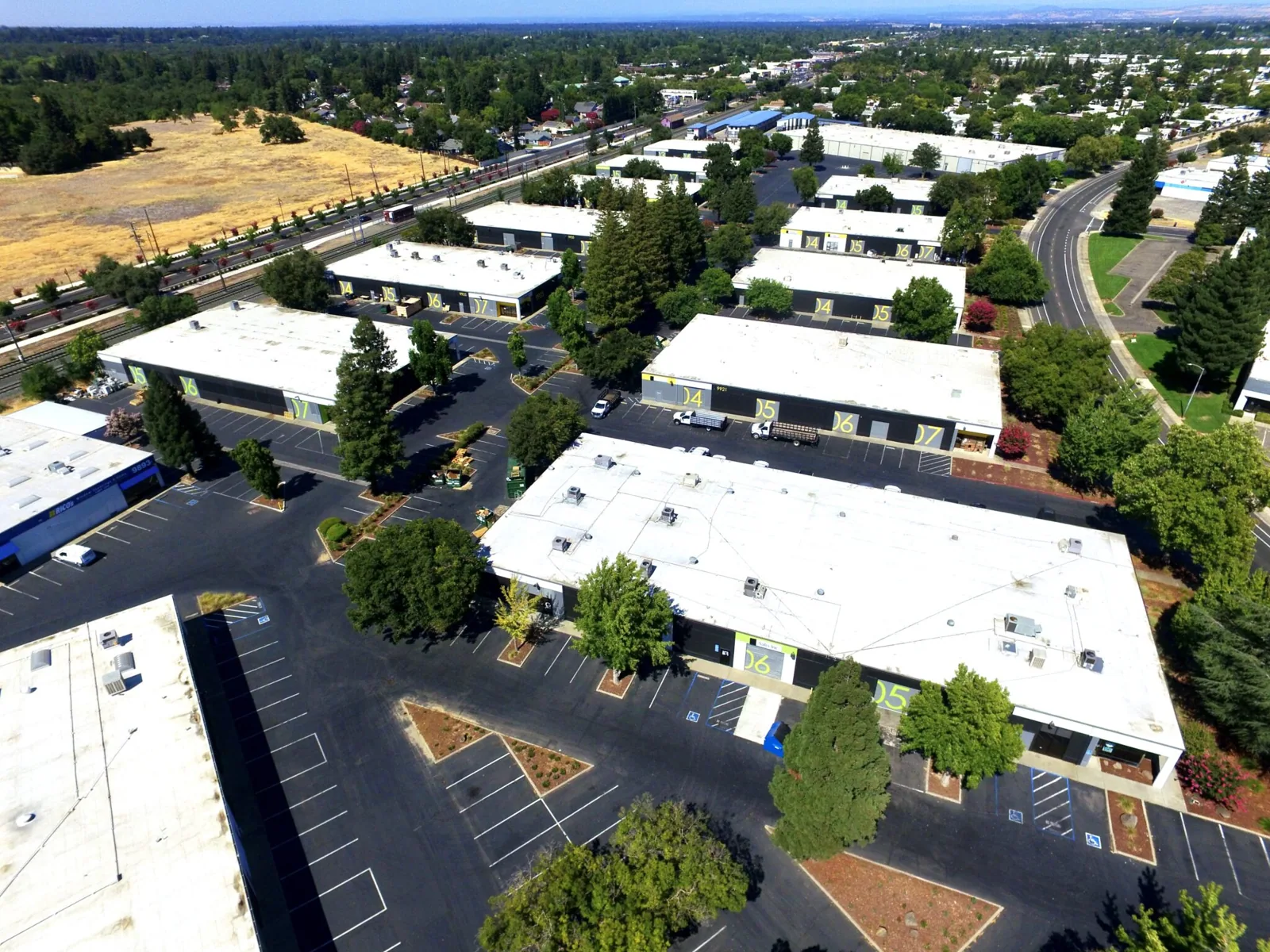 Multi-Site Roof Programs in Bellingham, WA