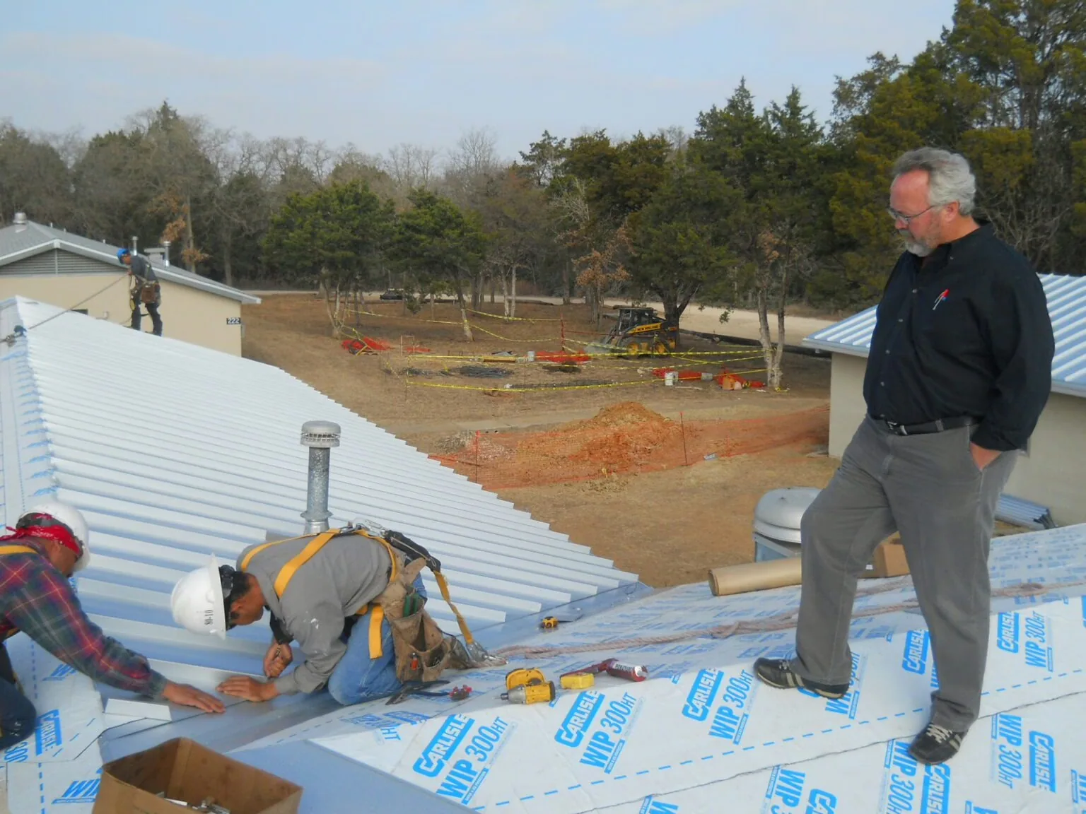 Roof Asset Management in Bellingham, WA