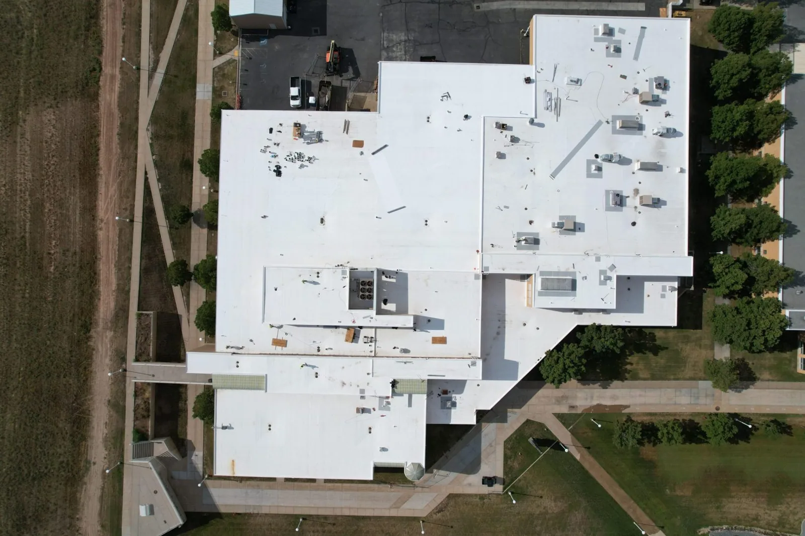 roof capital planning