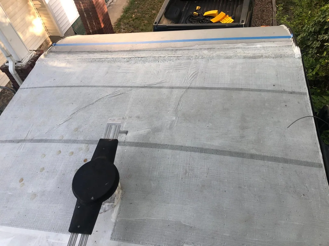 seam repair
