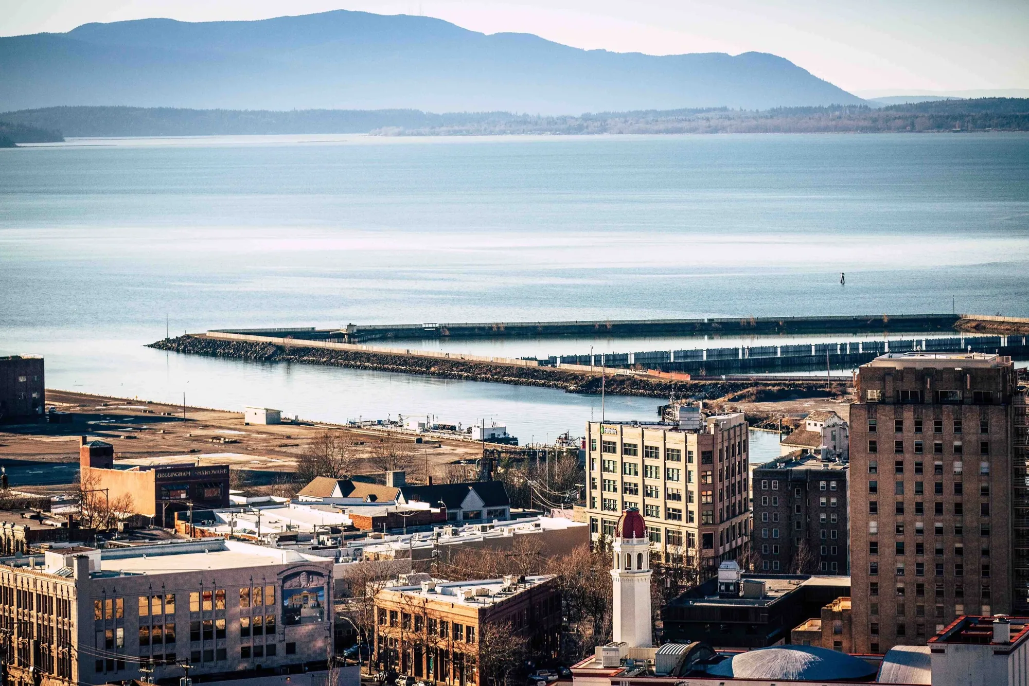 Commercial Roofing in Fairhaven, Bellingham, WA