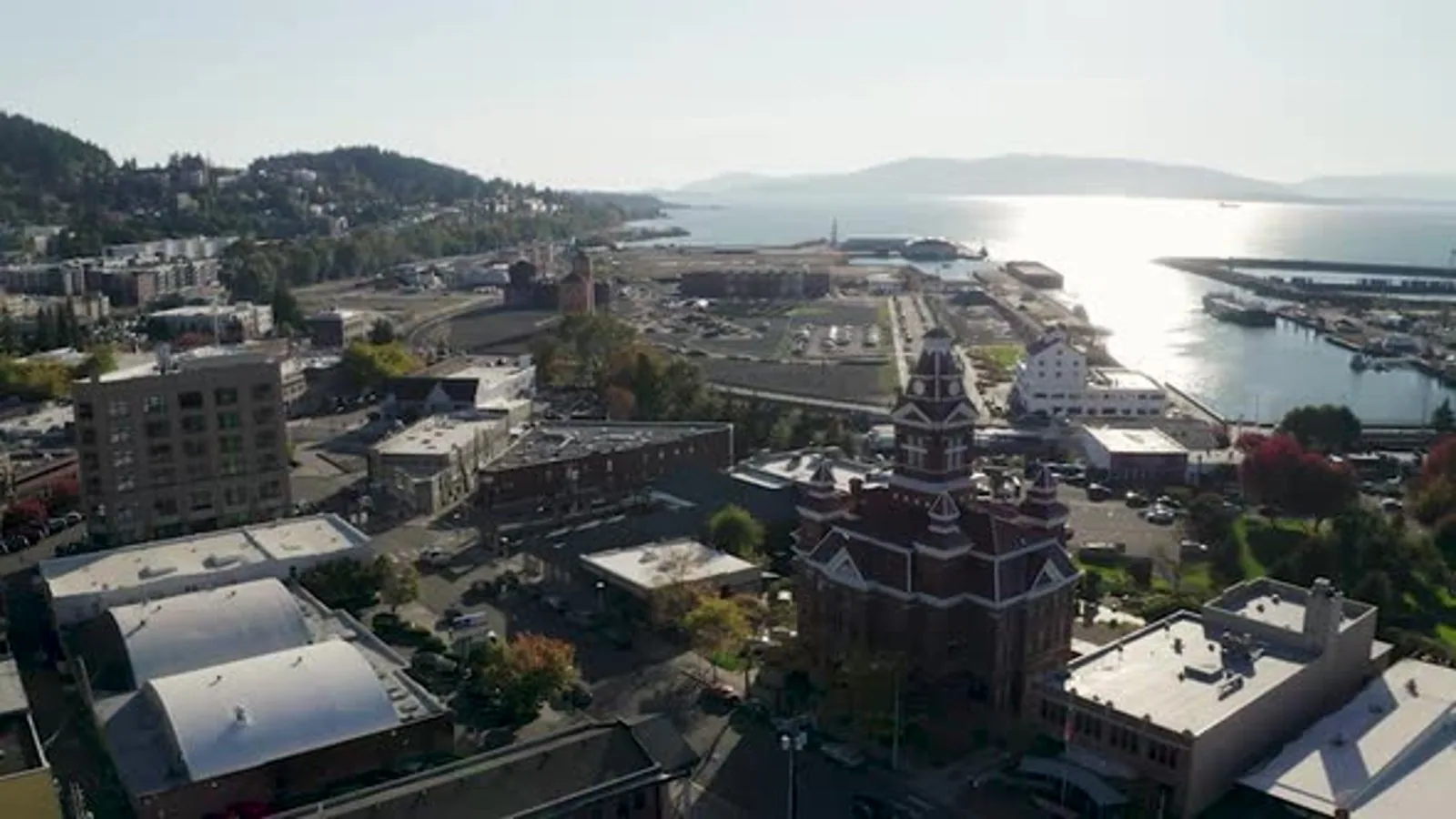 Commercial roofing in Bellingham, WA Commercial roofing in Bellingham, WA