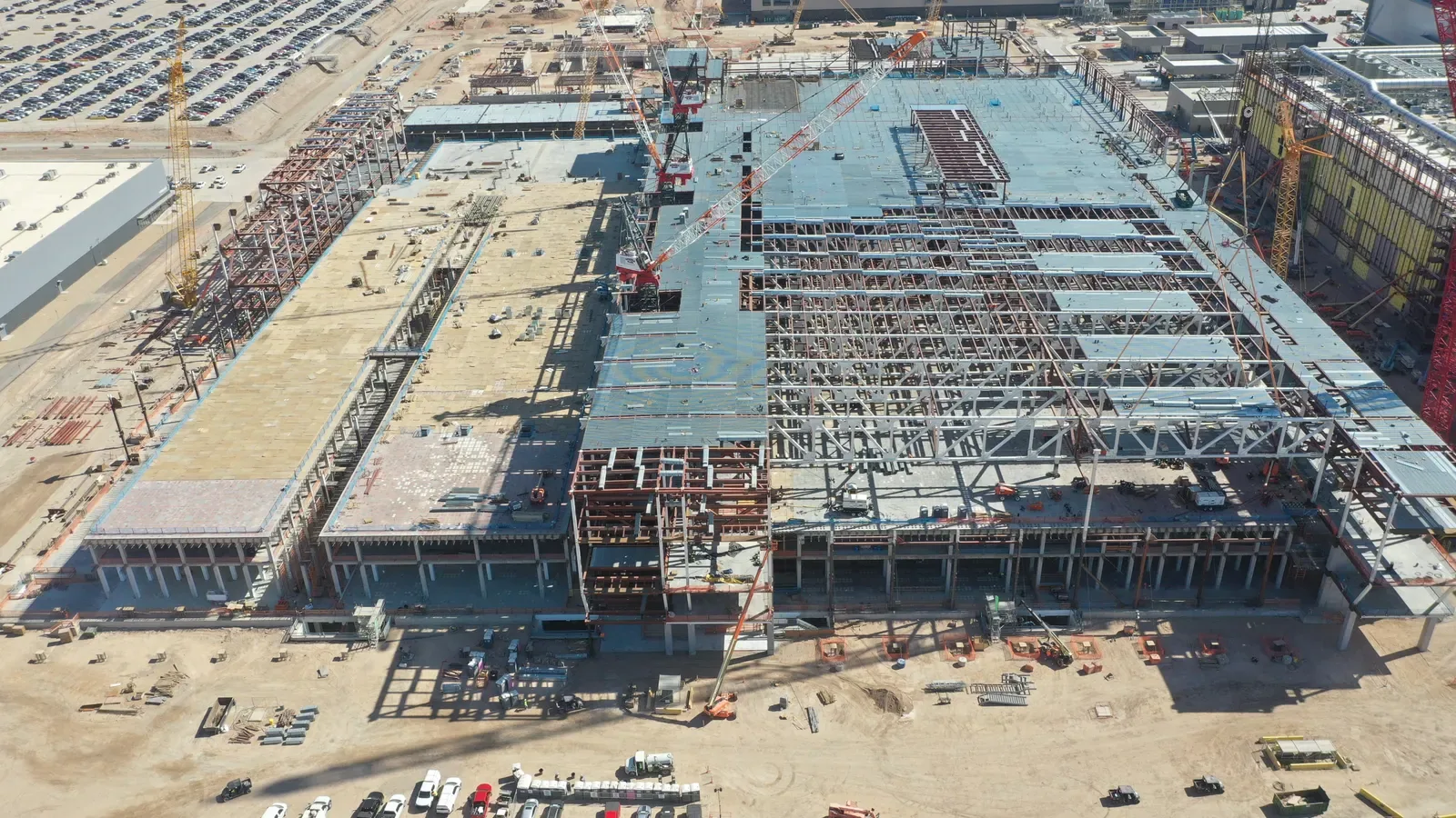 general contractor
