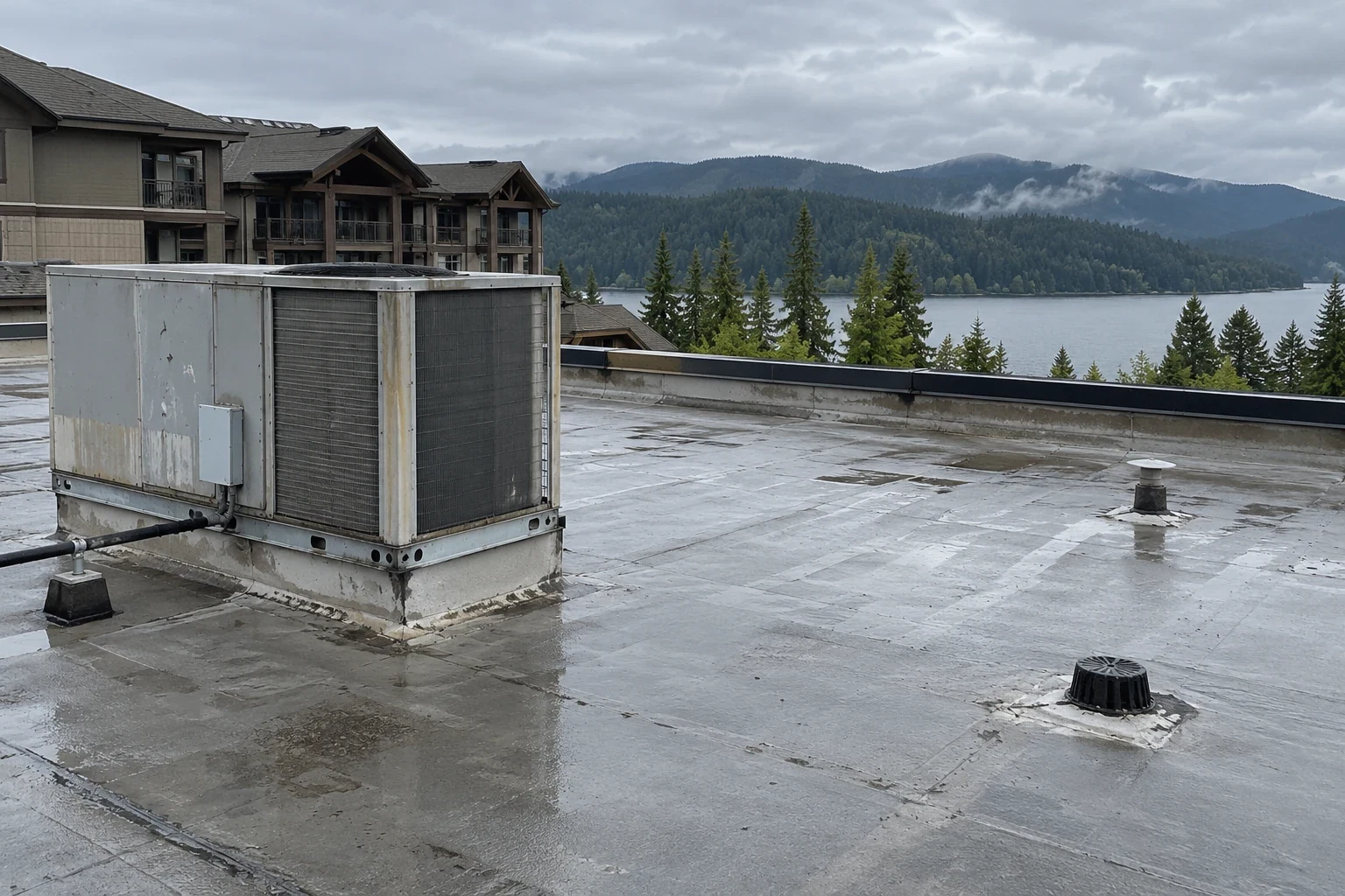 Roofing for Hotel Owners and Hospitality Groups in Bellingham, WA