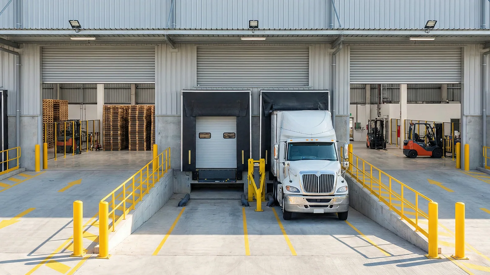 Roofing for Logistics and 3PL Operators in Bellingham, WA