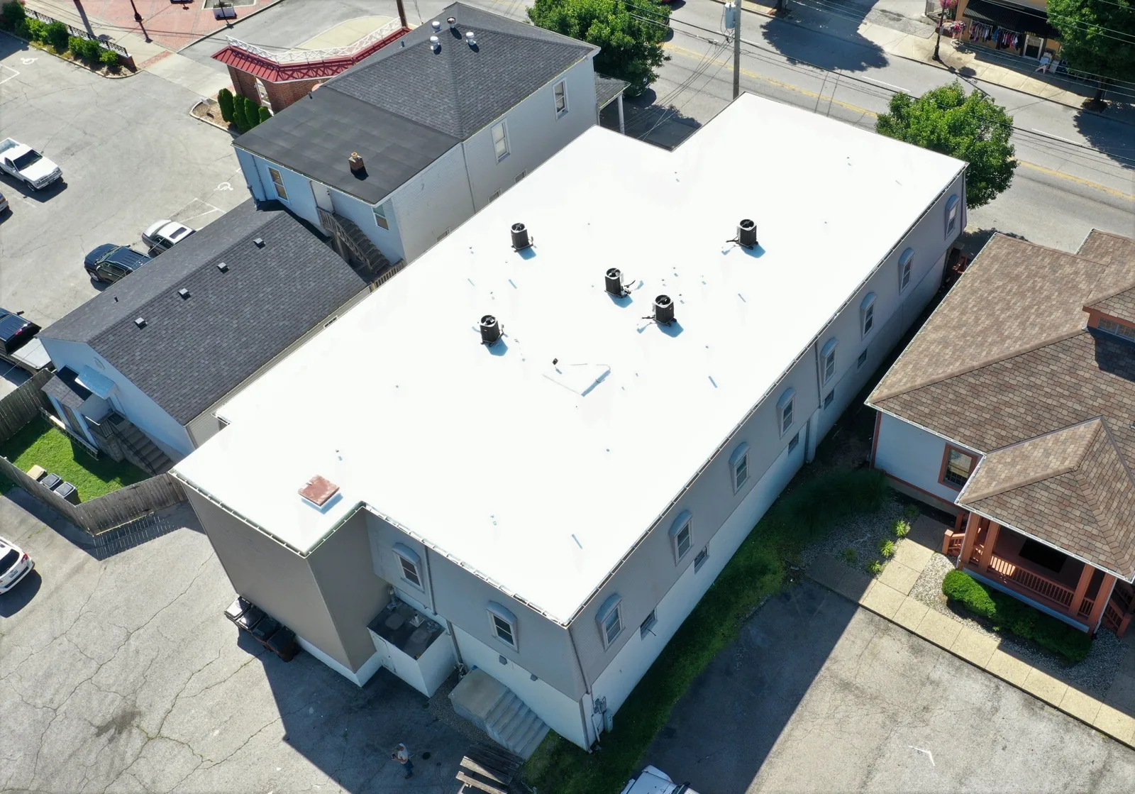 Duro-Last Prefabricated Roofing in Bellingham, WA Duro-Last Prefabricated Roofing in Bellingham, WA