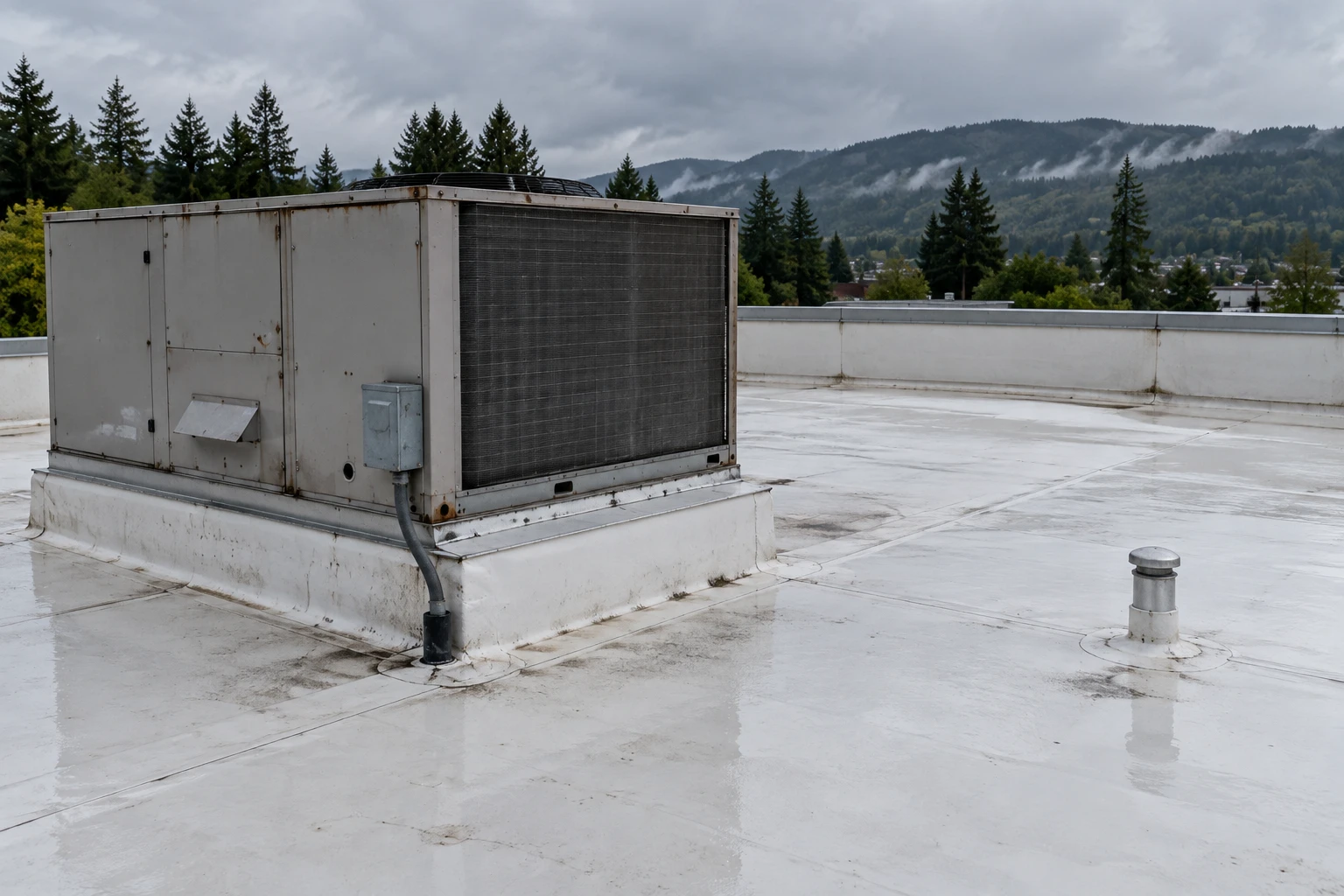 GAF Commercial Roofing Systems in Bellingham, WA GAF Commercial Roofing Systems in Bellingham, WA