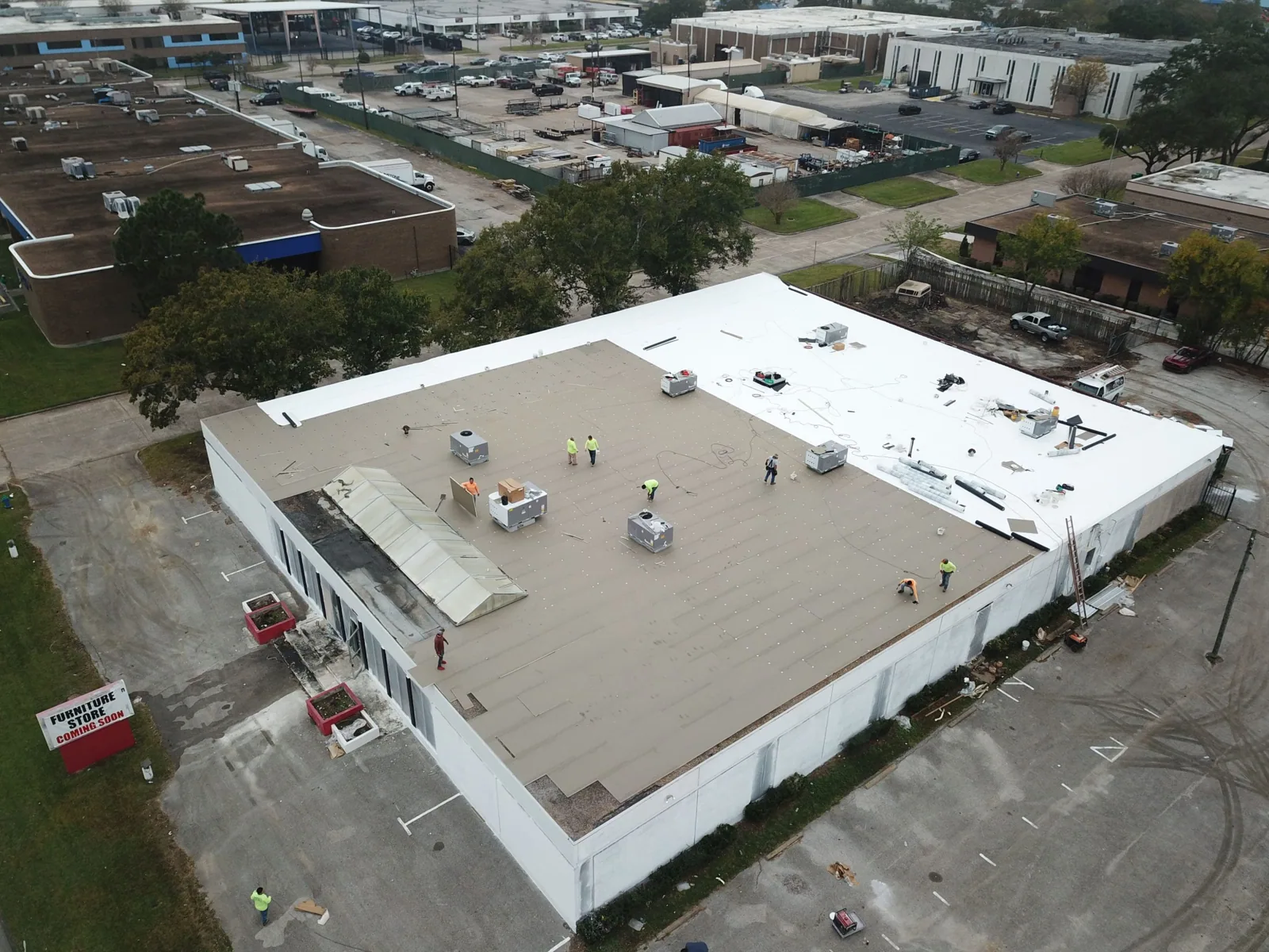 Versico Roofing Systems in Bellingham, WA Versico Roofing Systems in Bellingham, WA