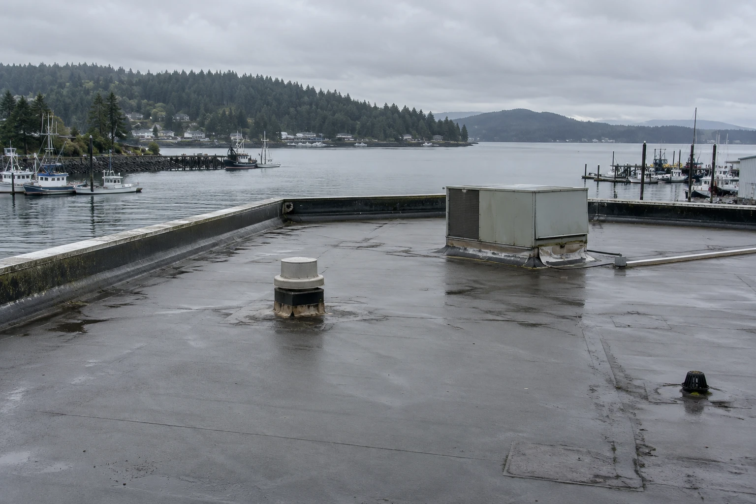 Commercial roofing in Bellingham, WA Commercial roofing in Bellingham, WA