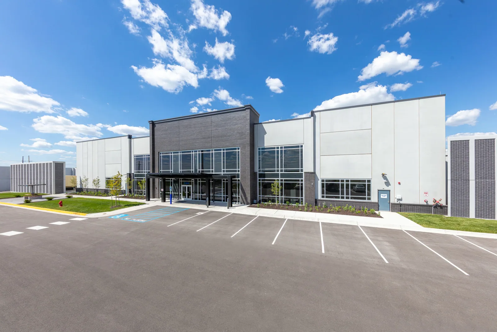 Data Center Roofing in Bellingham, WA