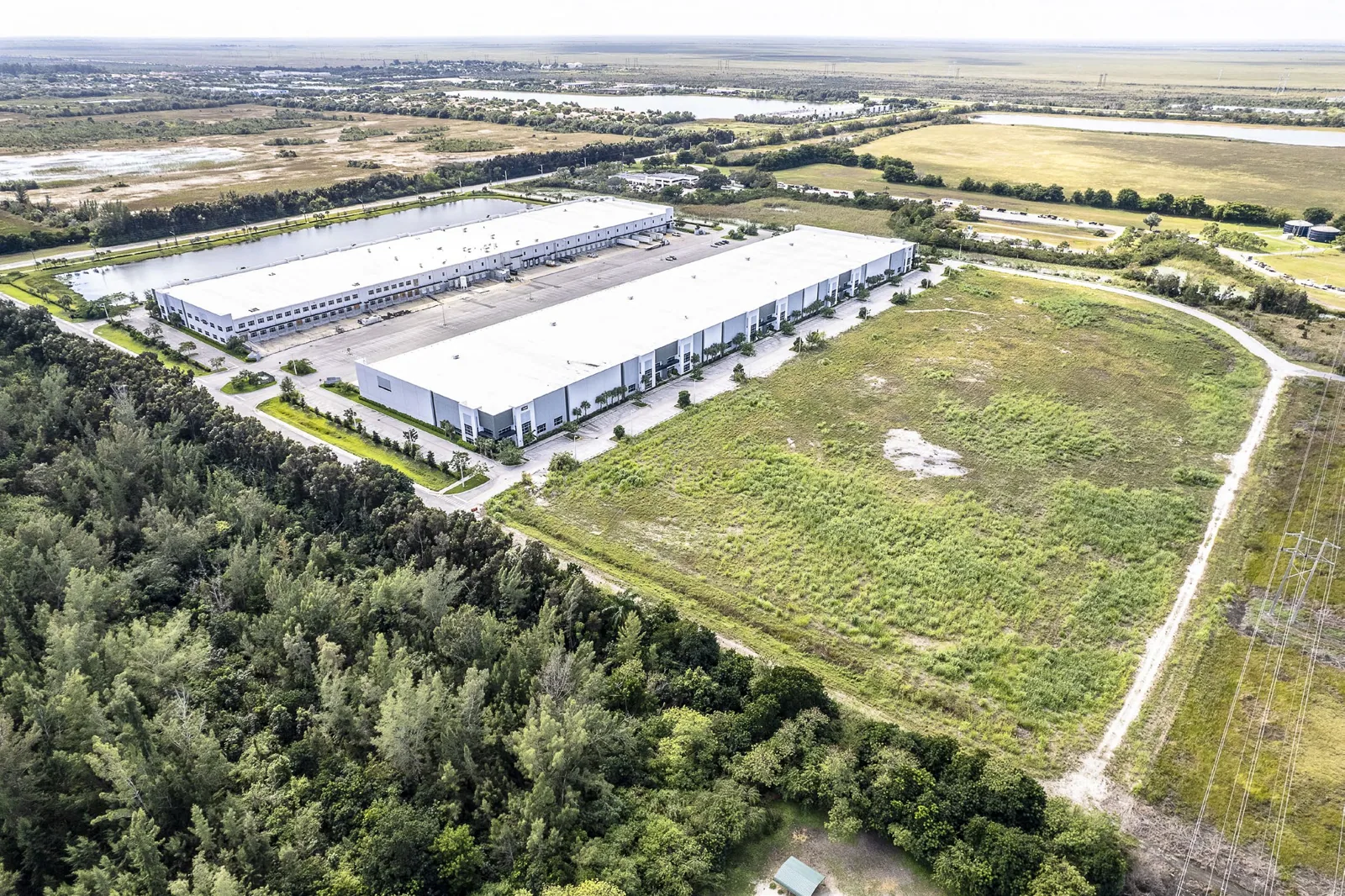 Distribution and Fulfillment Center Roofing in Bellingham, WA