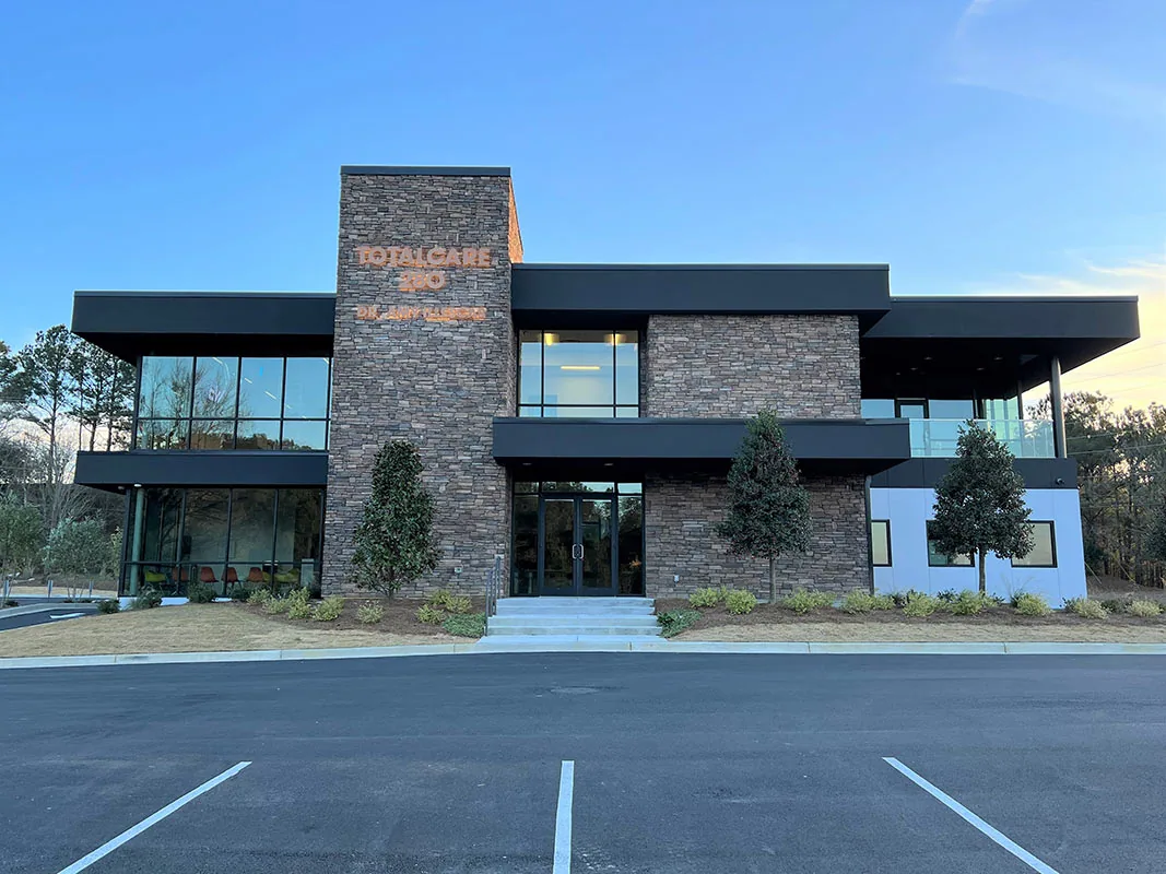 medical office