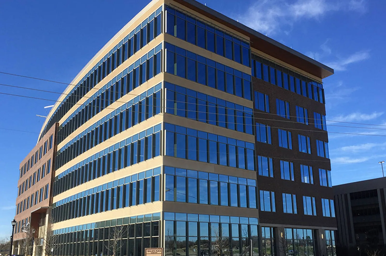 Office Building Roofing in Bellingham, WA