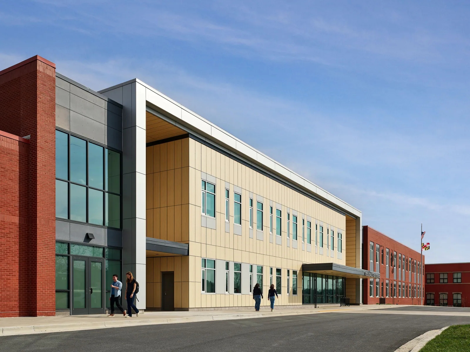 School Roofing in Bellingham, WA