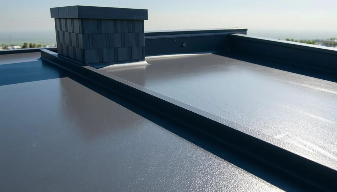 Acrylic Roof Coatings in Bellingham, WA Acrylic Roof Coatings in Bellingham, WA