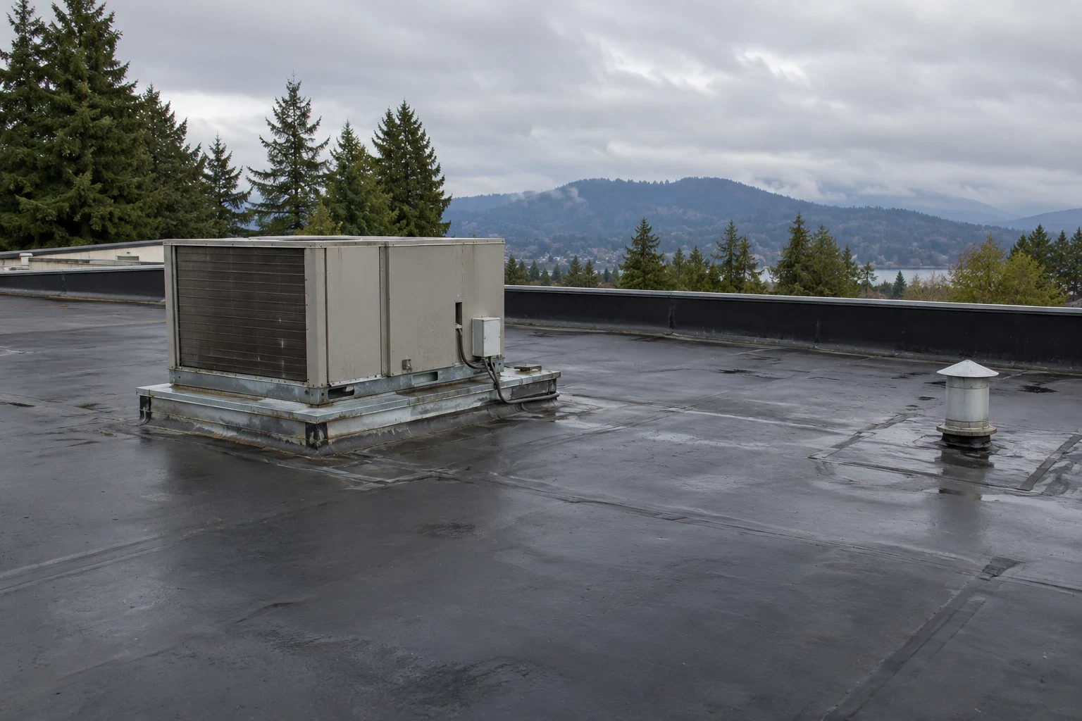 EPDM Roofing in Bellingham, WA