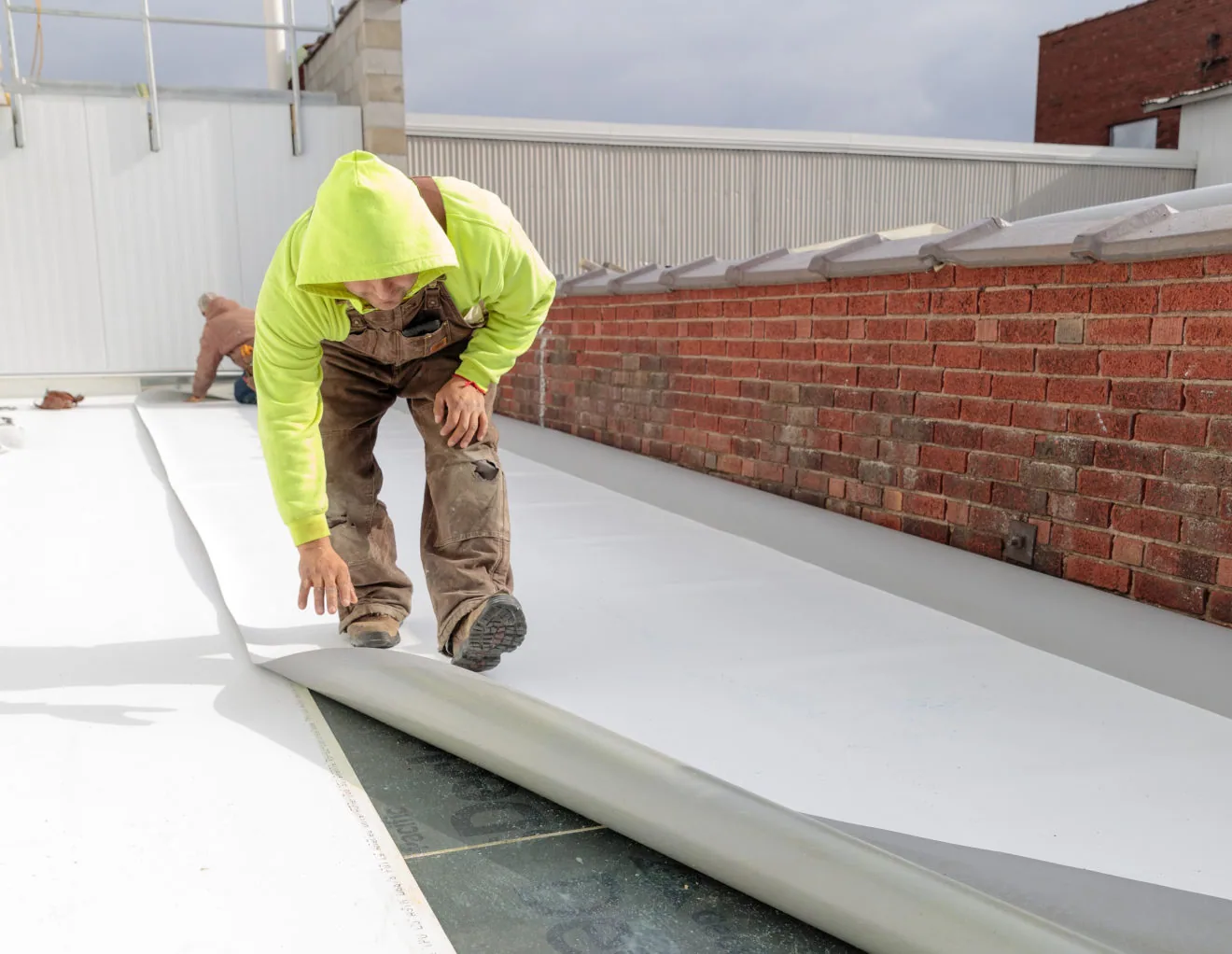 PVC Roofing in Bellingham, WA