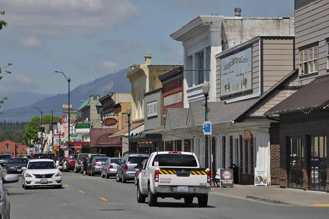 Commercial Roofing in Cordata, Bellingham, WA