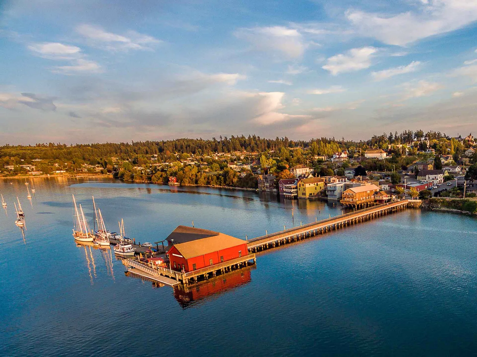 Commercial Roofing in Barkley, Bellingham, WA