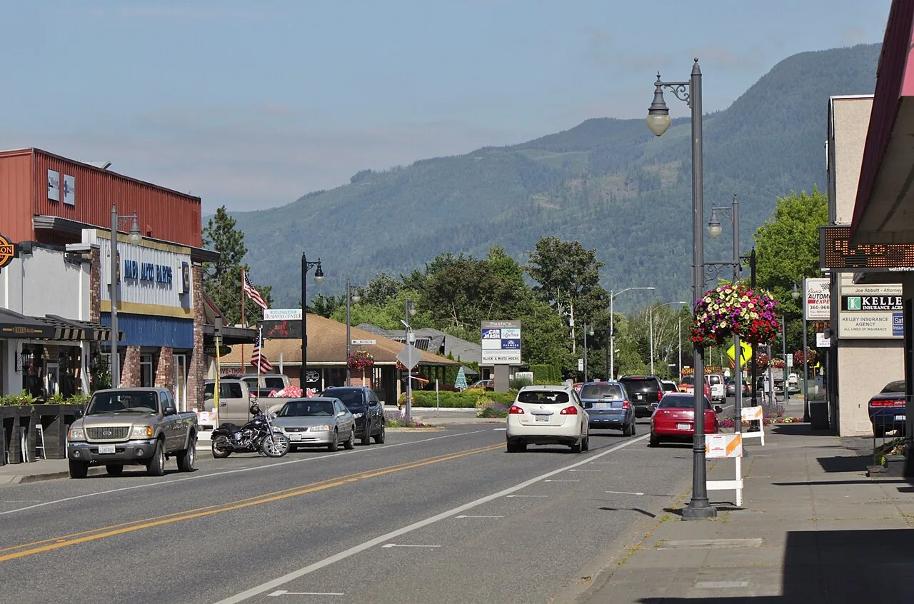 Commercial Roofing in Everson, WA
