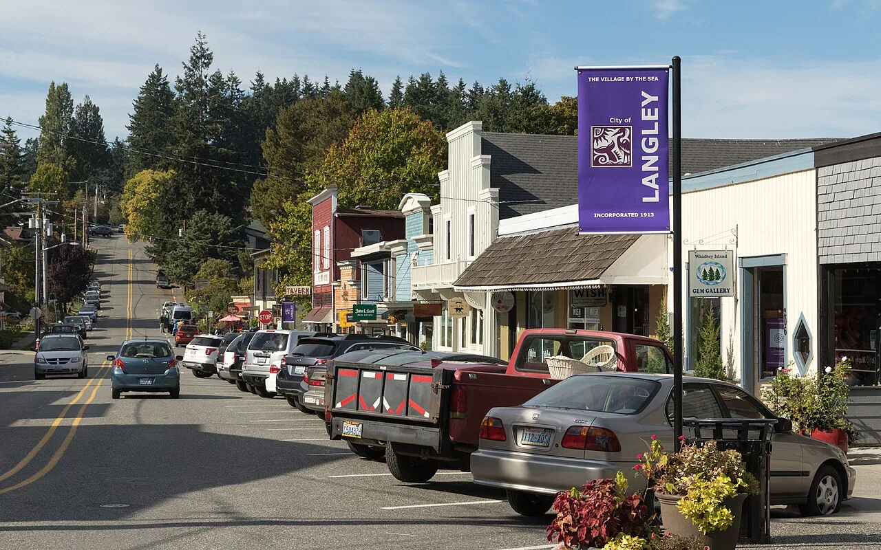 Commercial Roofing in Custer, WA