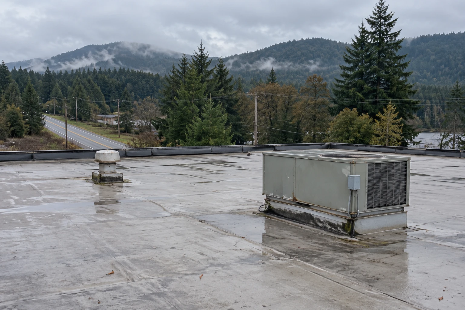 Commercial Roofing in Maple Falls, WA