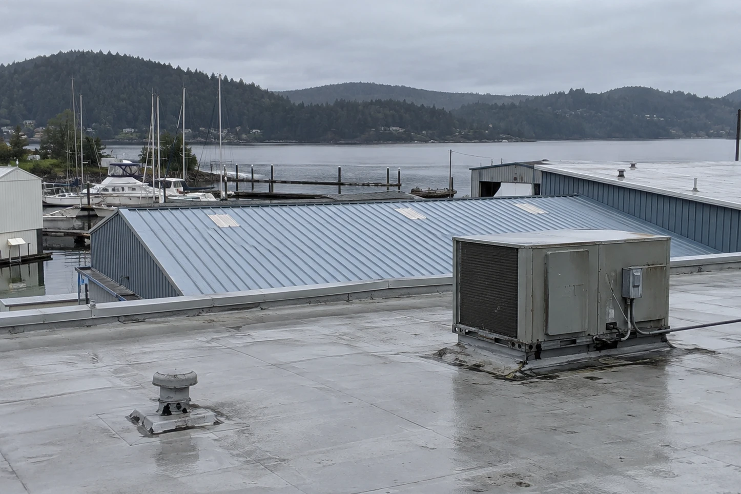 Commercial Roofing in Deming, WA