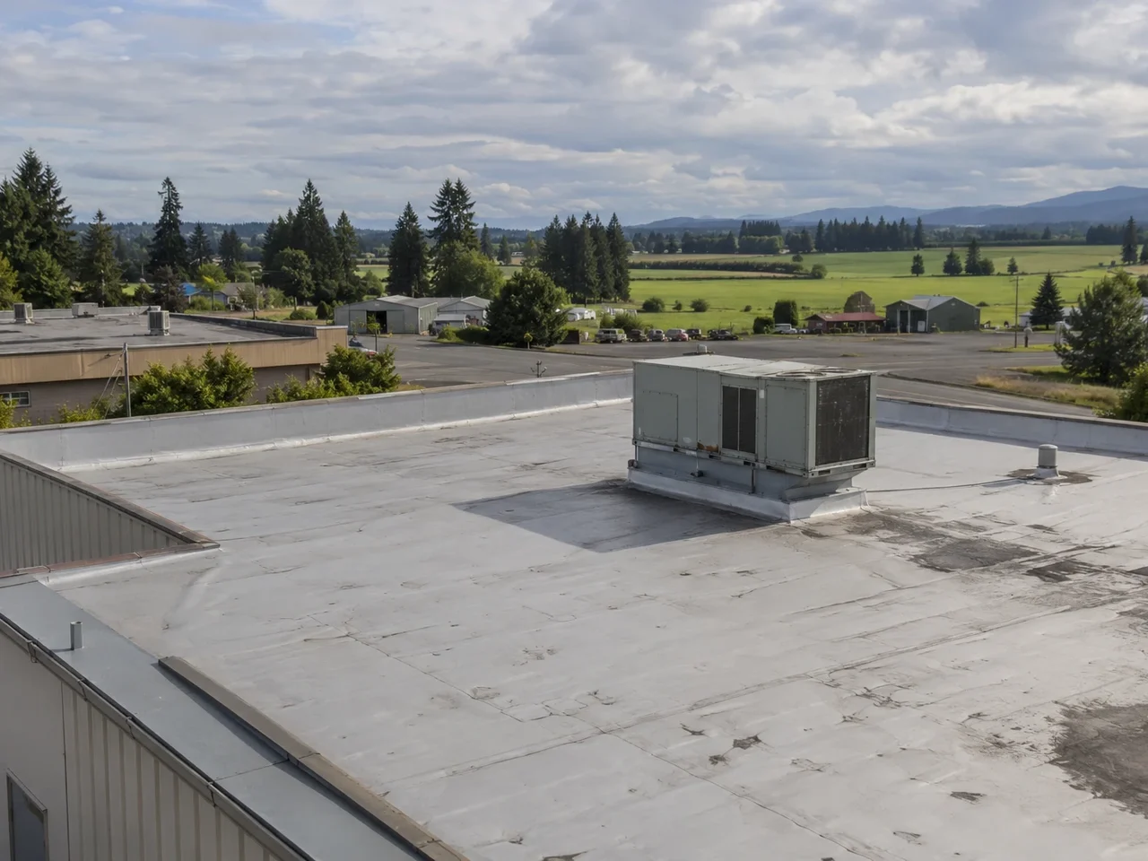 Commercial Roofing in Sumas, WA