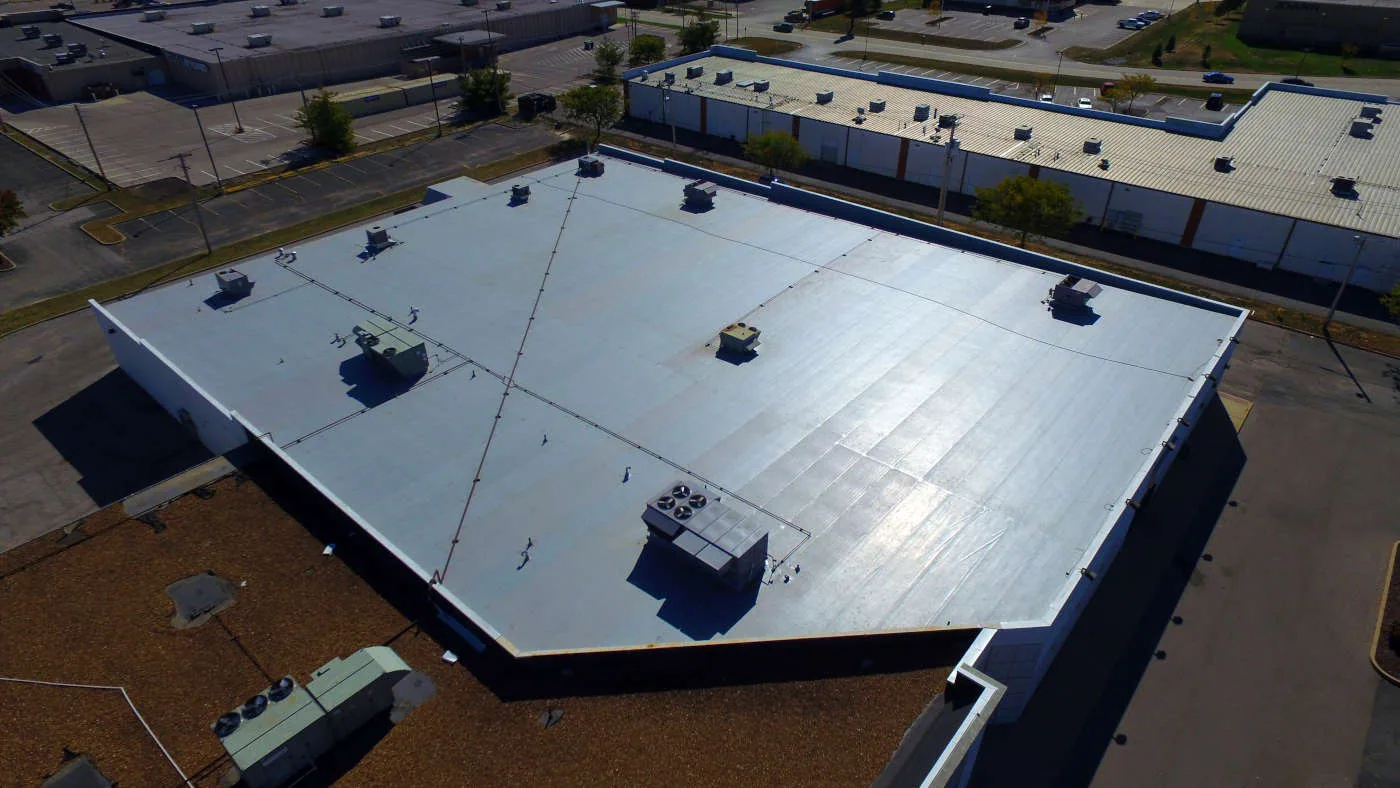 Commercial Roof Inspection in Bellingham, WA