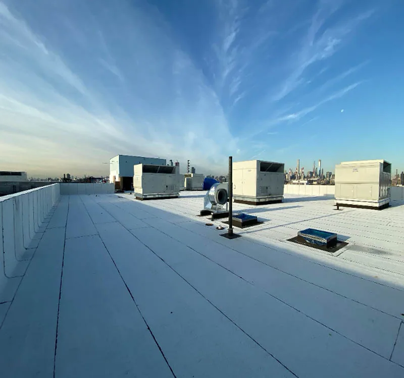 Commercial Roof Repair in Bellingham, WA