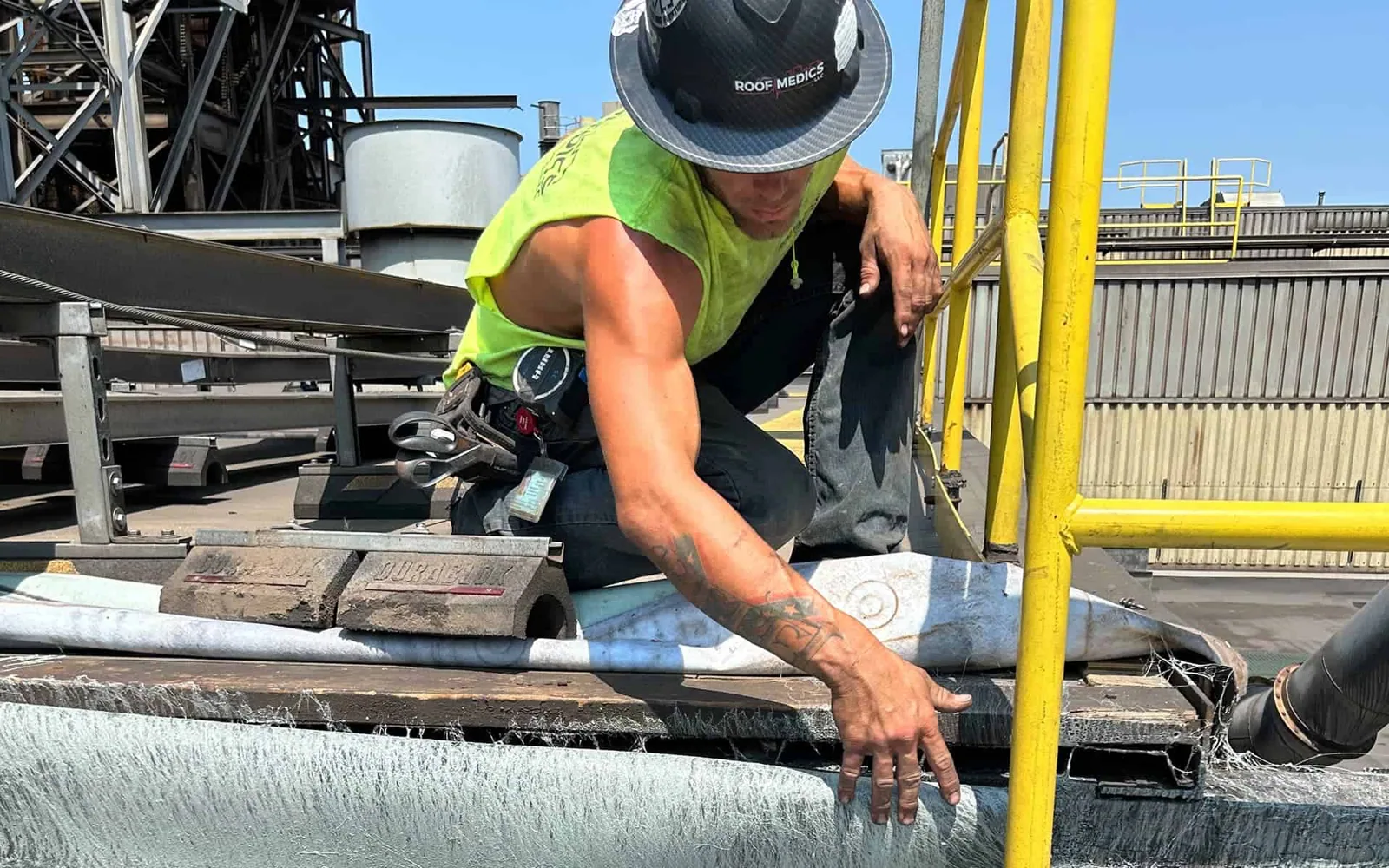 Roof Recover and Overlay in Bellingham, WA