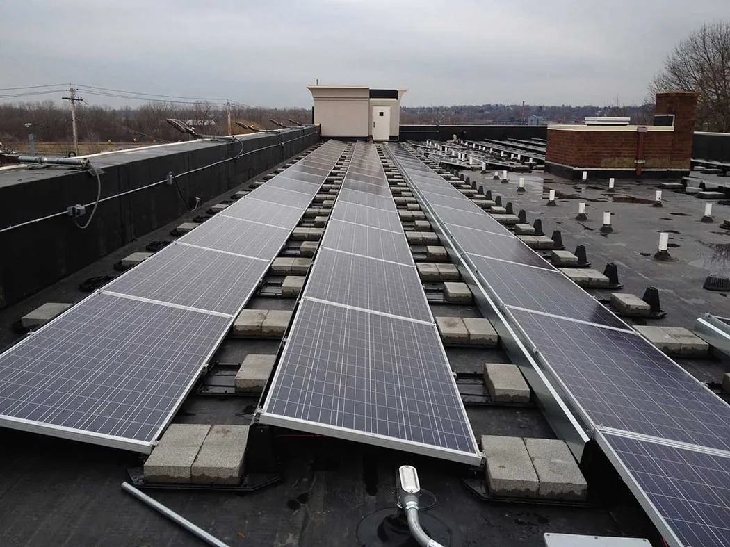 Solar-Ready Roofing in Bellingham, WA